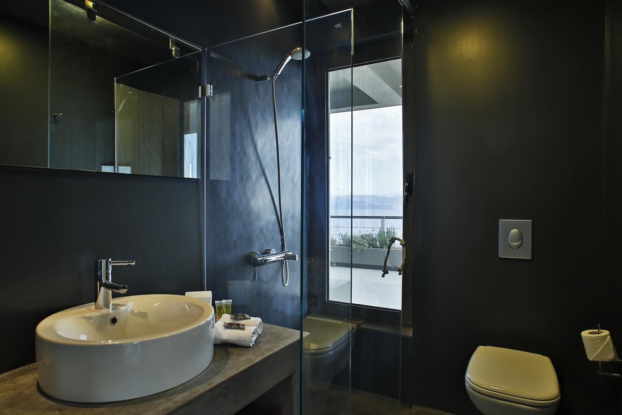 Seaview Penthouse Schinias Daire Marathón Dış mekan fotoğraf