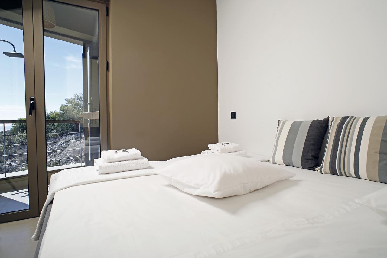 Seaview Penthouse Schinias Daire Marathón Dış mekan fotoğraf