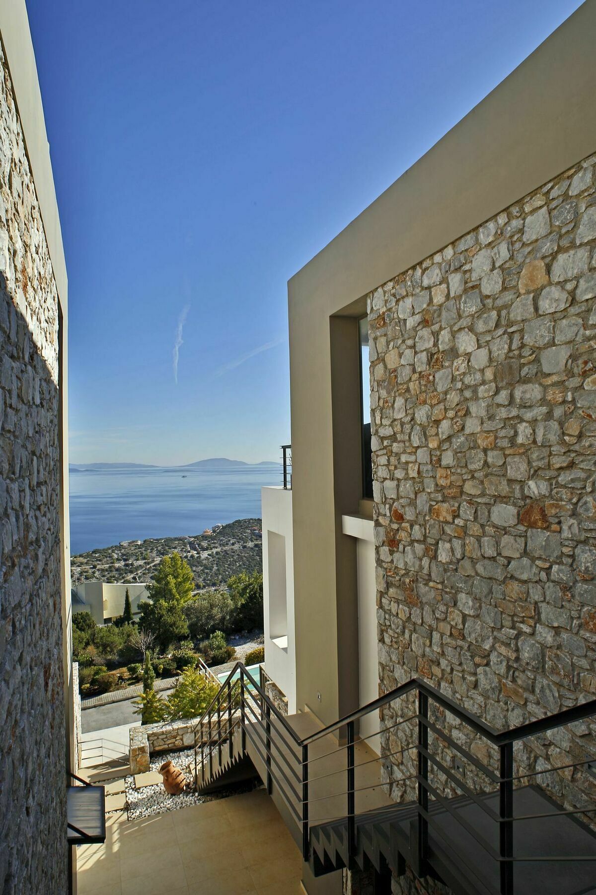 Seaview Penthouse Schinias Daire Marathón Dış mekan fotoğraf